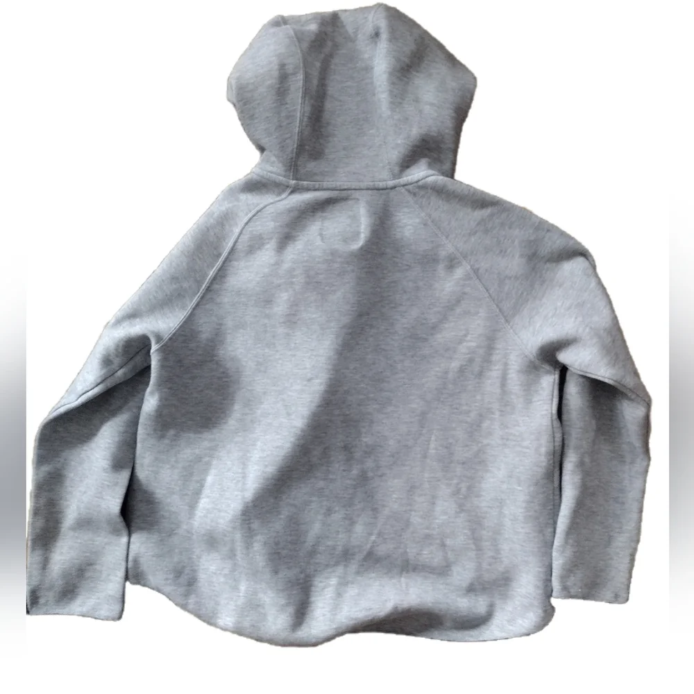 NIKE ASYMMETRICAL ZIPPERED HOODIE CHILD'S SIZE SMALL - Picture 3 of 6